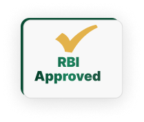RBI Approved